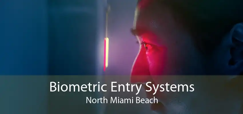 Biometric Entry Systems North Miami Beach