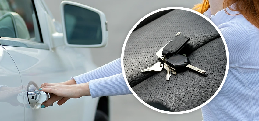 Locksmith For Locked Car Keys In Car in North Miami Beach