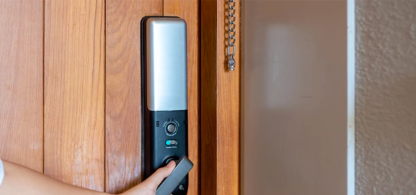 Home Security Electronic Locks Upgrades in North Miami Beach
