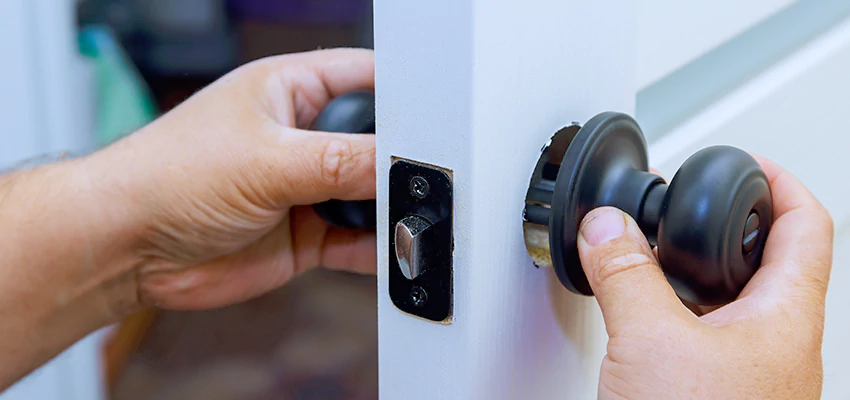 Smart Lock Replacement Assistance in North Miami Beach