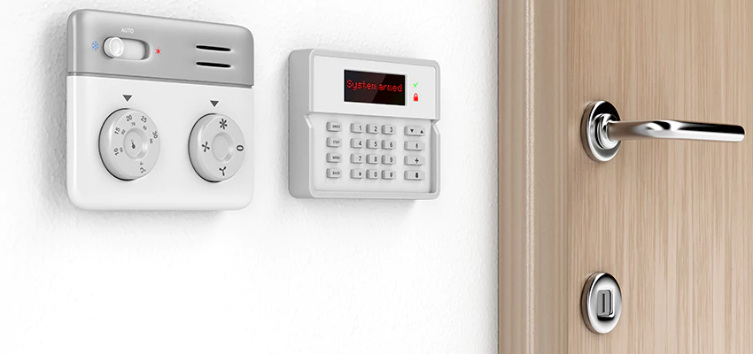 Commercial Electronic Door Lock Services in North Miami Beach