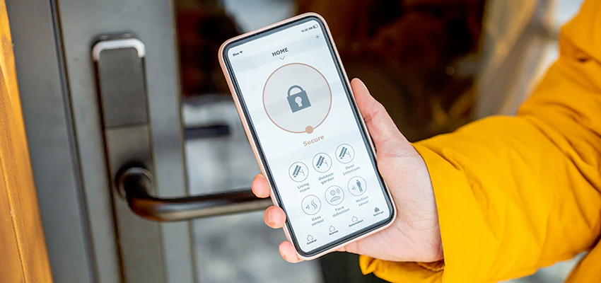 Home Security Push Button Lock Upgrades in North Miami Beach