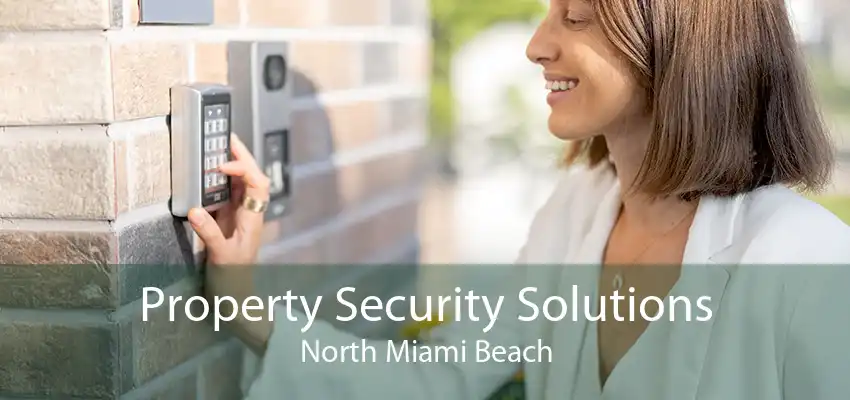 Property Security Solutions North Miami Beach
