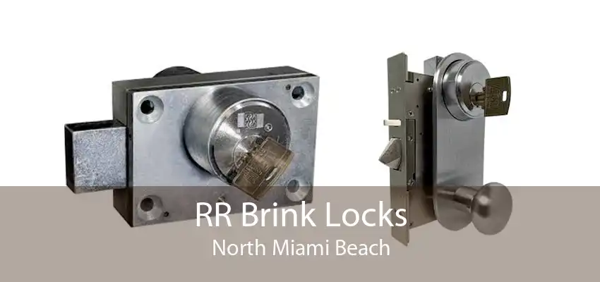 RR Brink Locks North Miami Beach
