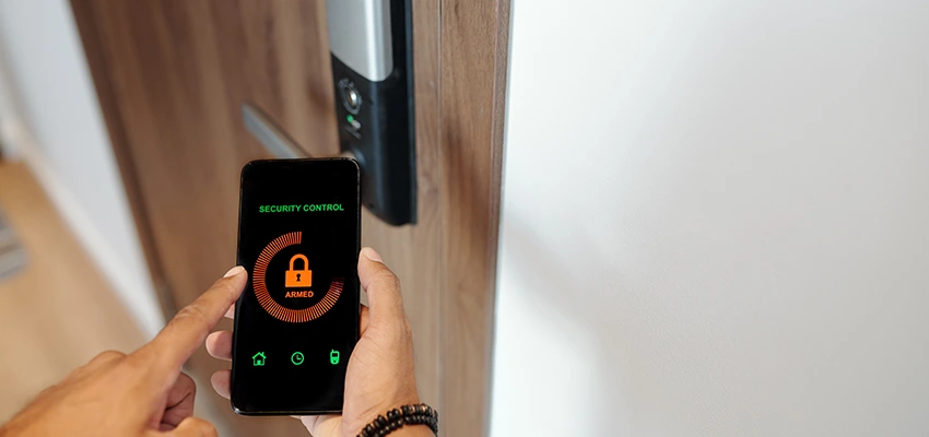 Bluetooth Keypad Door Lock Programming in North Miami Beach