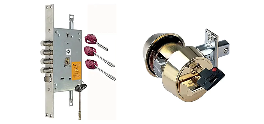 Mul-T-Lock Vehicle Locks Installation in North Miami Beach, FL
