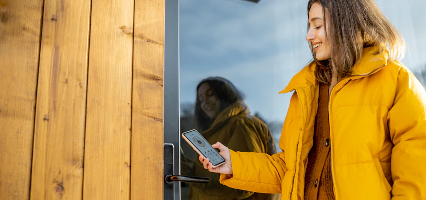 Fingerprint Smart Locks Installation Services in North Miami Beach