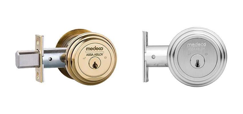 Medeco Deadbolt Locks Installation in North Miami Beach