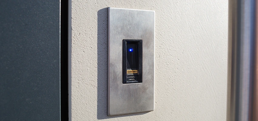 Fingerprint Biometric Entry Systems Maintenance in North Miami Beach