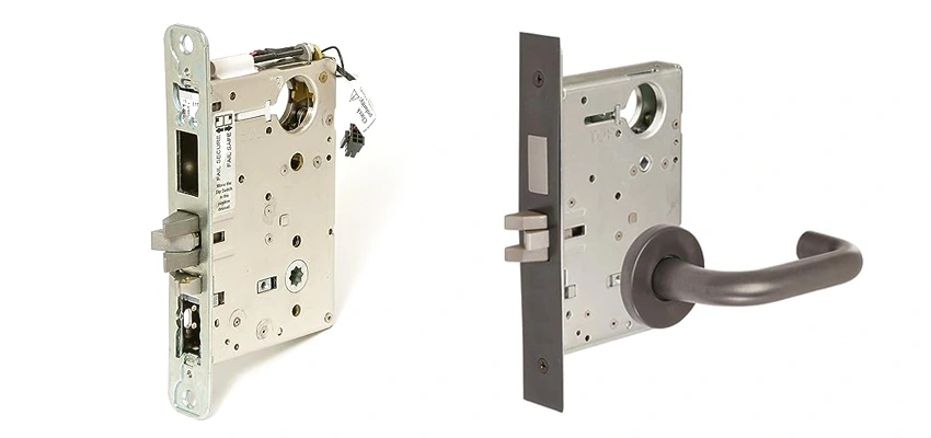 Corbin Russwin Mortise Locks Repair Installation in North Miami Beach