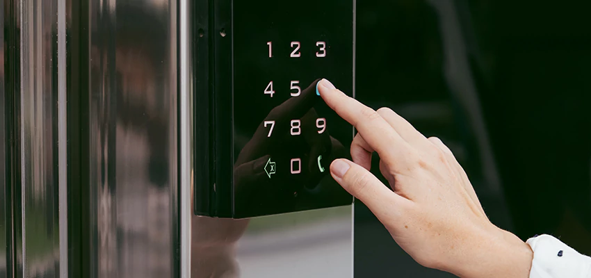 Keyless Door Entry System in North Miami Beach