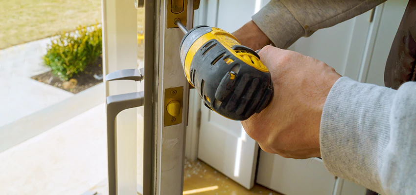 Smart Lock Installation in North Miami Beach, Florida
