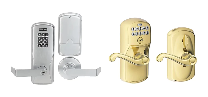 Schlage Smart Locks Replacement in North Miami Beach