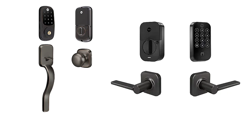 Yale Bluetooth Lock Installation in North Miami Beach