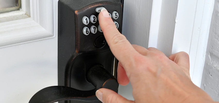 High-security Code Lock Ideas in North Miami Beach