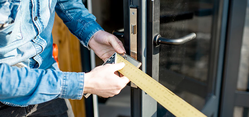 Change Security Door Lock in North Miami Beach