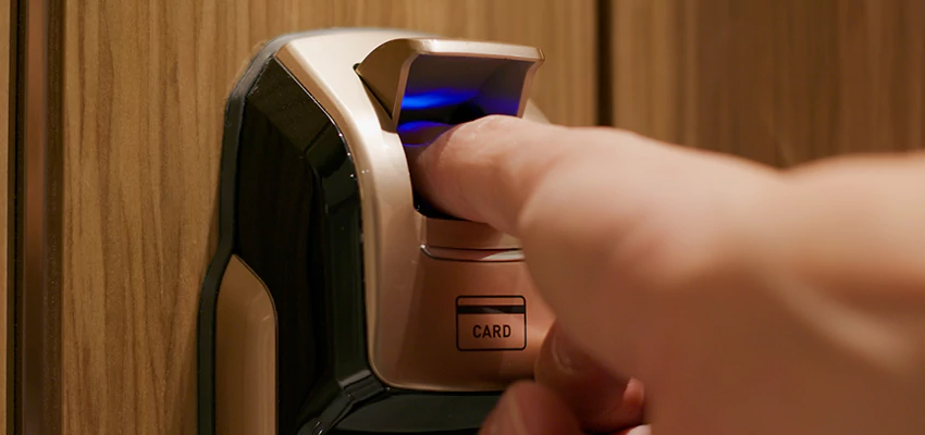 Fingerprint Door Locks Replacement in North Miami Beach, FL