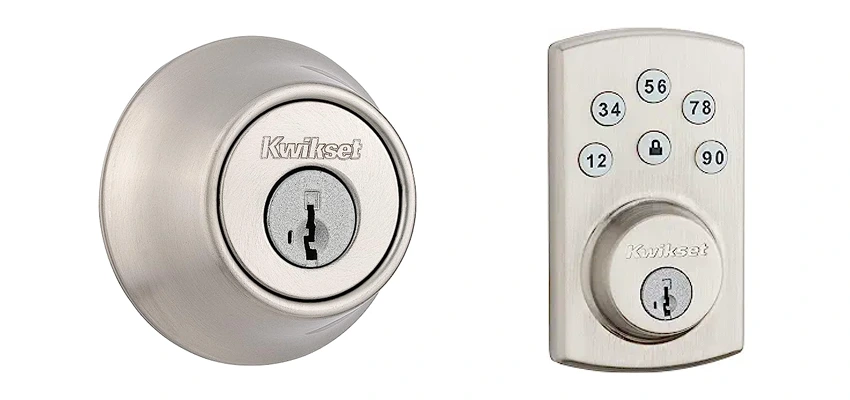 Kwikset Keypad Lock Repair And Installation in North Miami Beach