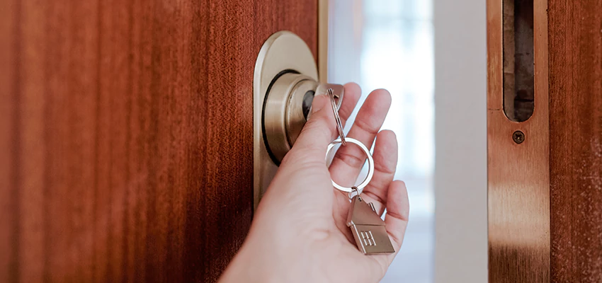 Deadbolt Lock Installation in North Miami Beach