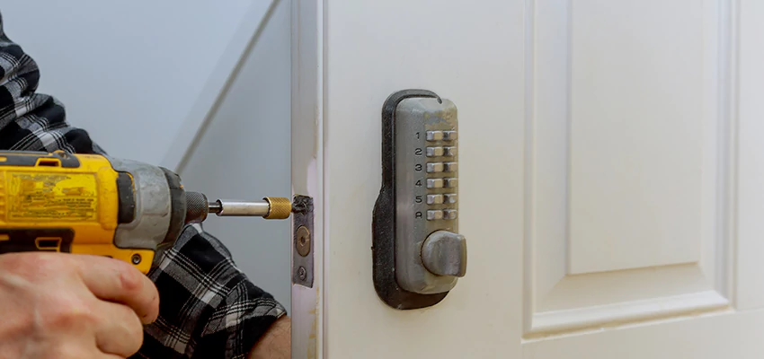 Digital Locks For Home Invasion Prevention in North Miami Beach