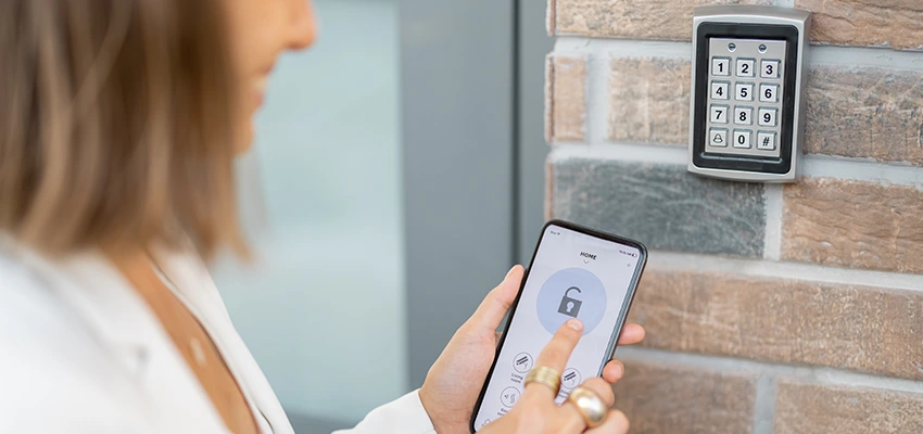 Bluetooth Cylinder Biometric Lock Maintenance in North Miami Beach, FL