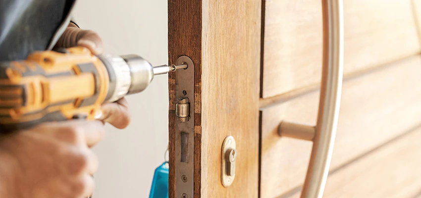 Mortise Broken Door Lock Repair in North Miami Beach