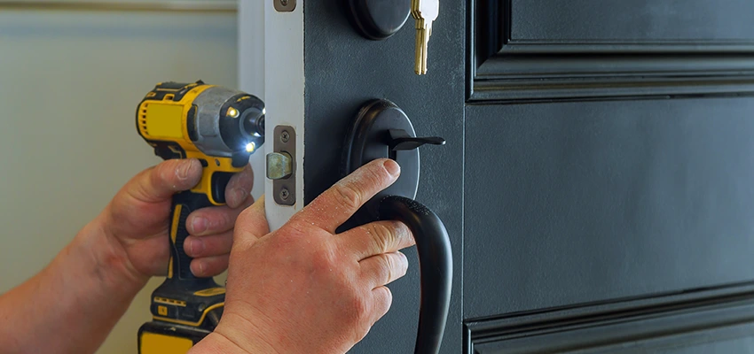 Sliding Door Lock Repair in North Miami Beach