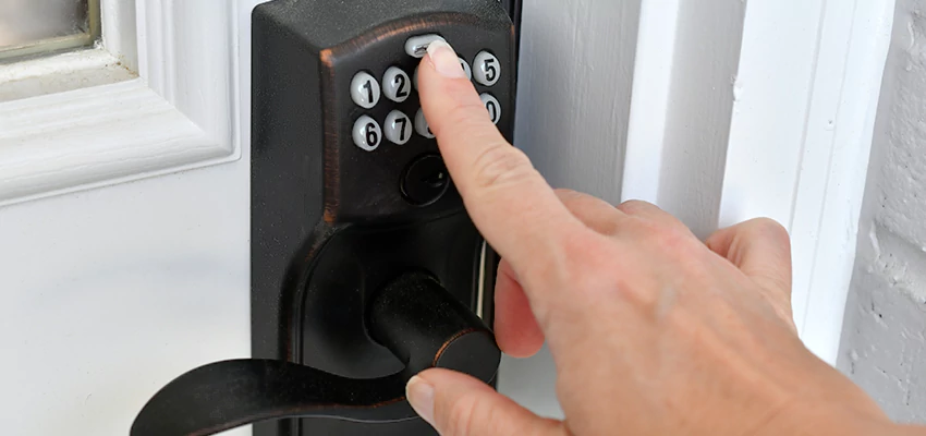 High Security Digital Door Lock in North Miami Beach